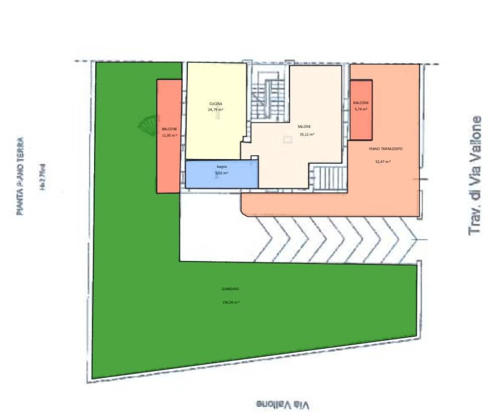 casa indipendente in vendita a Maddaloni
