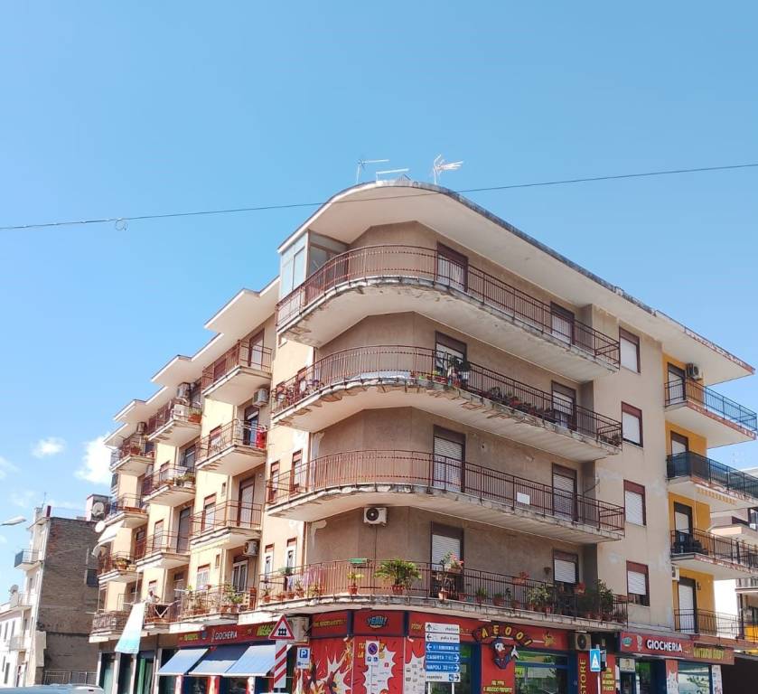 appartamento in vendita a Maddaloni