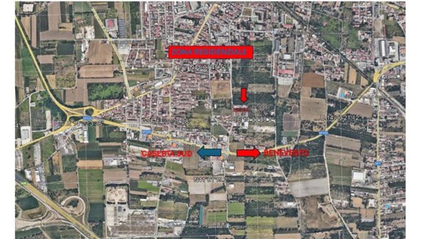 terreno agricolo in vendita a Maddaloni