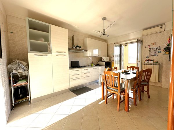 appartamento in vendita a Maddaloni