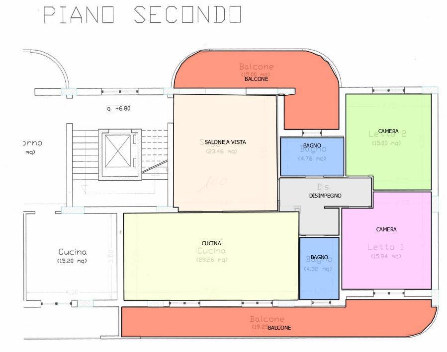 appartamento in vendita a Maddaloni