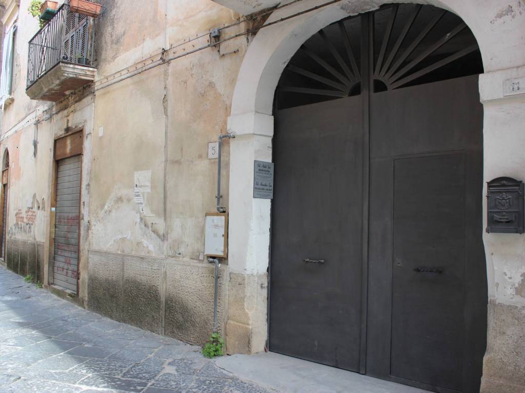 intera palazzina in vendita a Maddaloni