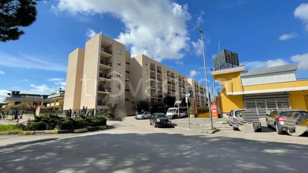 appartamento in vendita a Maddaloni