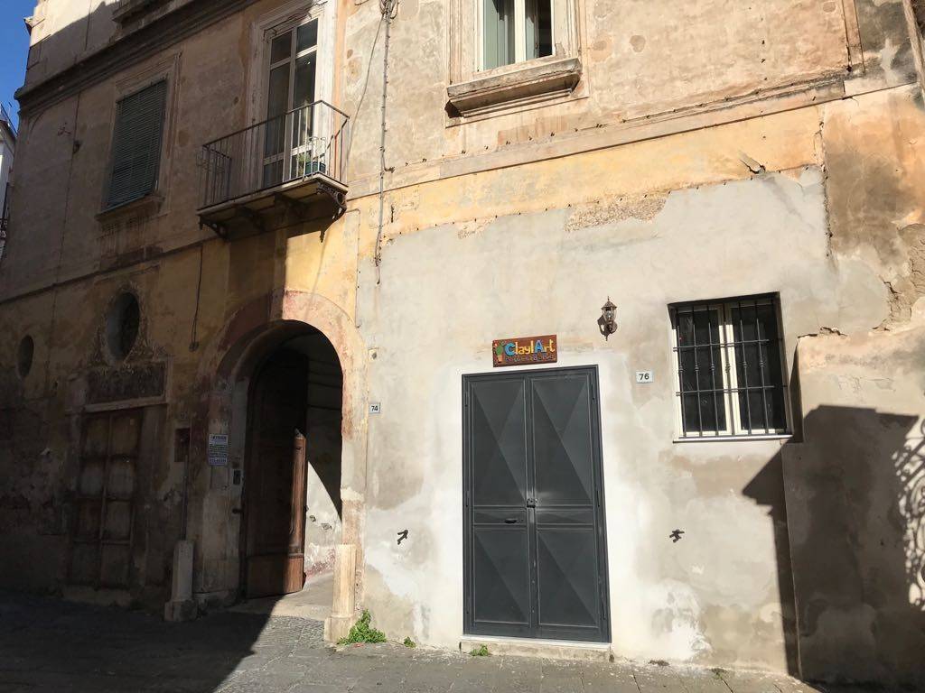 appartamento in vendita a Maddaloni