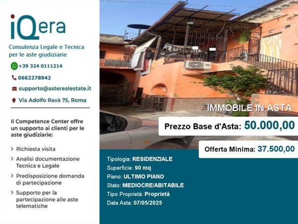 appartamento in vendita a Maddaloni