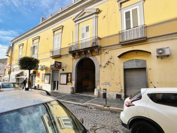 appartamento in vendita a Maddaloni