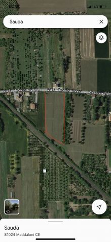 terreno agricolo in vendita a Maddaloni