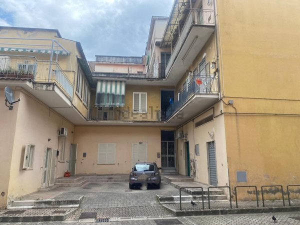 appartamento in vendita a Maddaloni