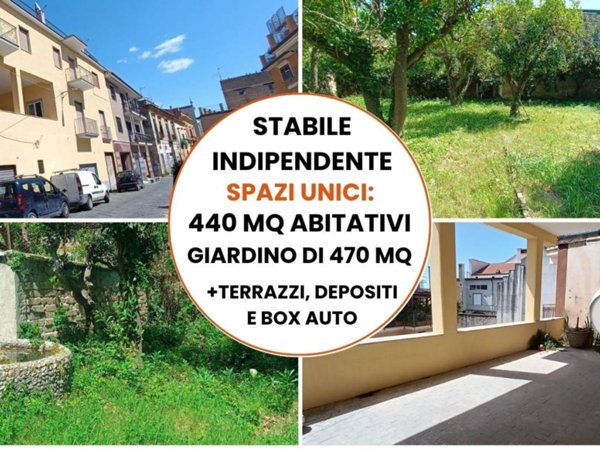 casa indipendente in vendita a Maddaloni