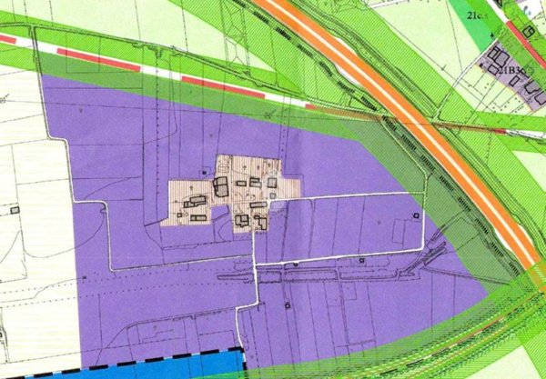 terreno industriale in vendita a Maddaloni