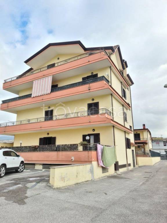 appartamento in vendita a Maddaloni