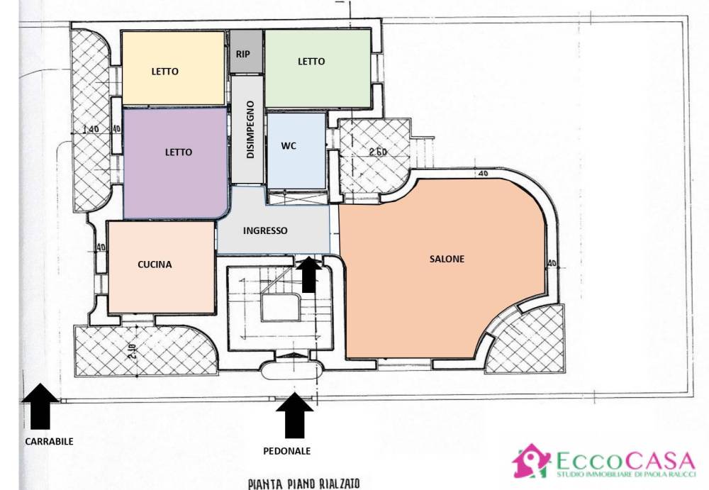 casa indipendente in vendita a Maddaloni