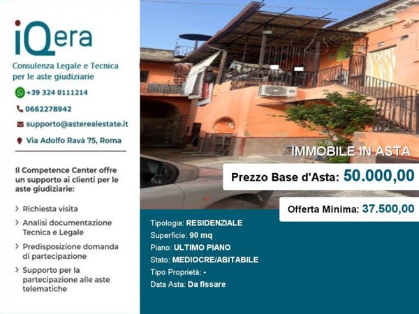 appartamento in vendita a Maddaloni