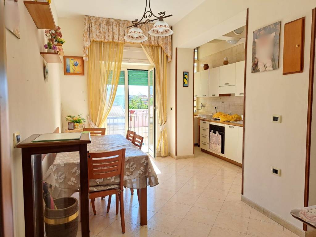 appartamento in vendita a Maddaloni