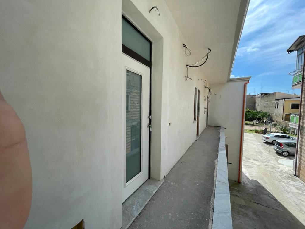 appartamento in vendita a Maddaloni