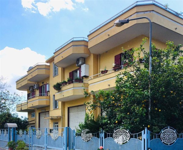 appartamento in vendita a Maddaloni