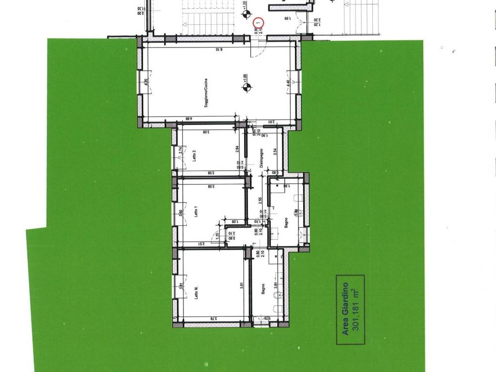 appartamento in vendita a Maddaloni
