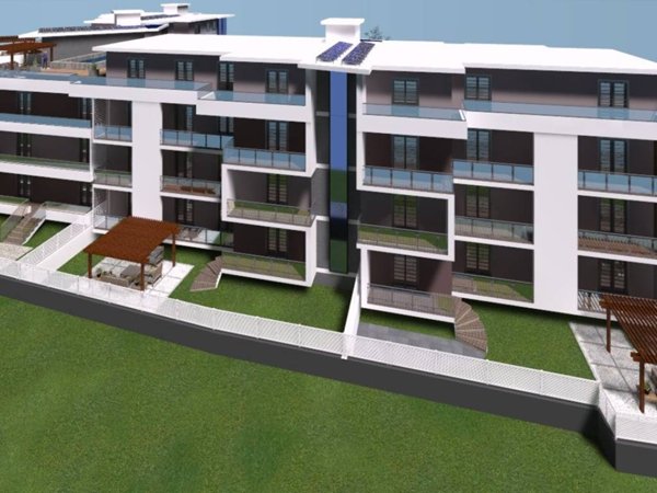 appartamento in vendita a Maddaloni