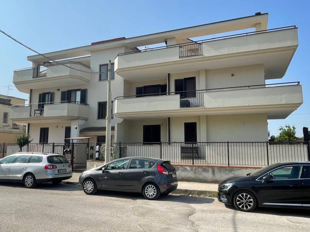 appartamento in vendita a Maddaloni