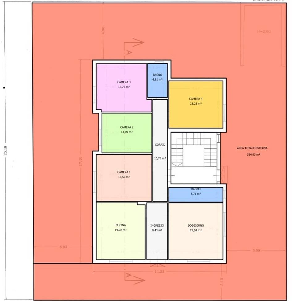 casa indipendente in vendita a Maddaloni