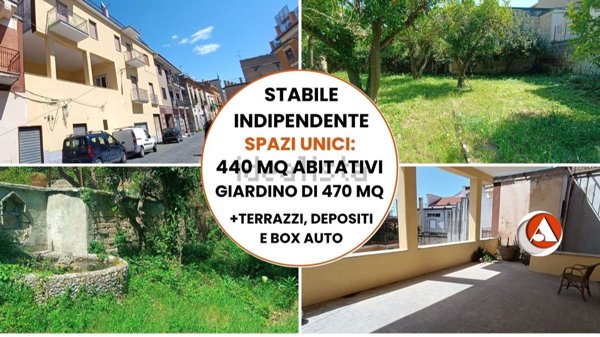 appartamento in vendita a Maddaloni