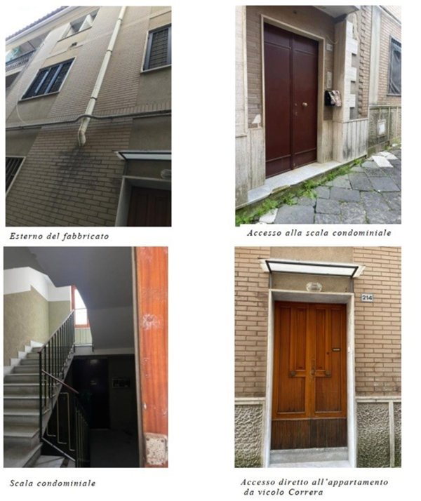 appartamento in vendita a Maddaloni