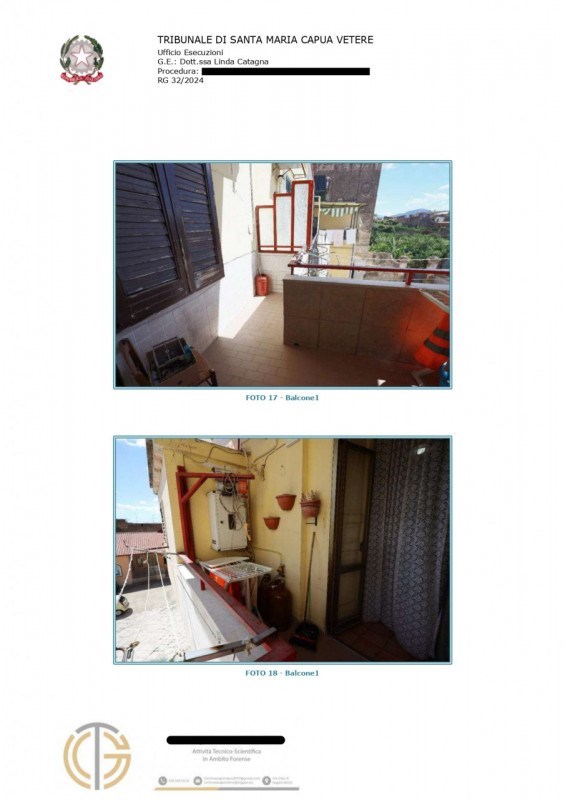 appartamento in vendita a Maddaloni