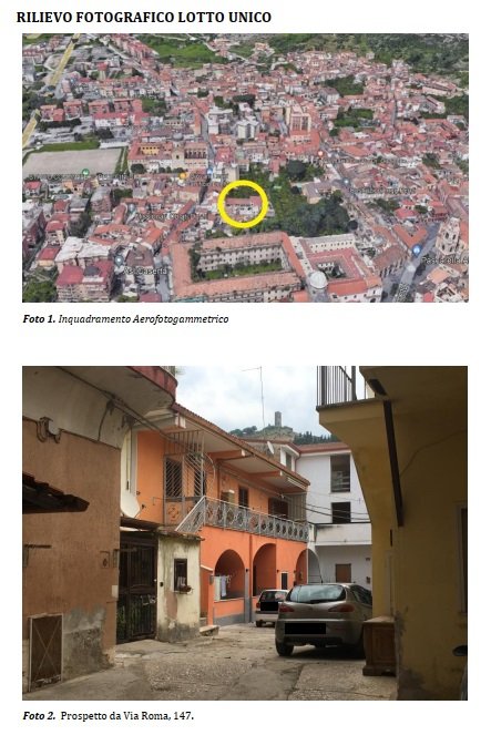 appartamento in vendita a Maddaloni
