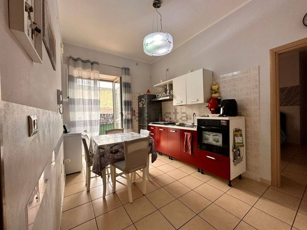 appartamento in vendita a Maddaloni