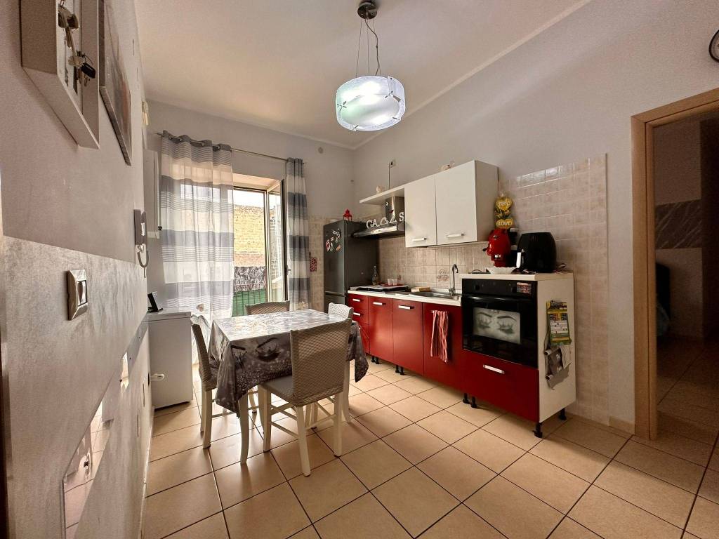 appartamento in vendita a Maddaloni