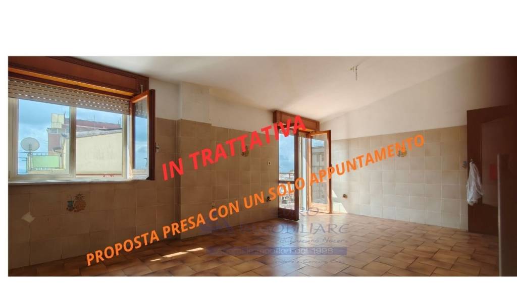 appartamento in vendita a Maddaloni