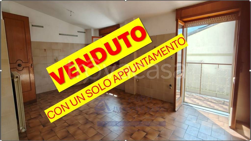 appartamento in vendita a Maddaloni