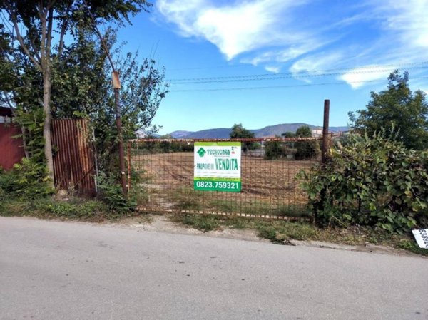 terreno agricolo in vendita a Maddaloni in zona Lamia