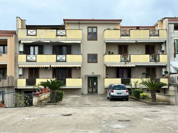 appartamento in vendita a Maddaloni