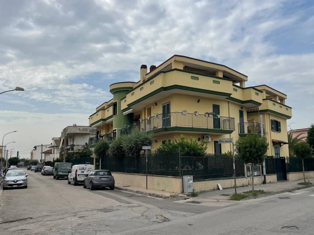 appartamento in vendita a Maddaloni