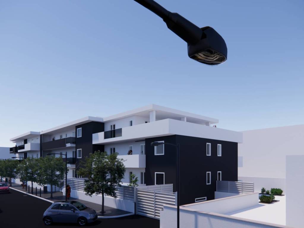 appartamento in vendita a Maddaloni