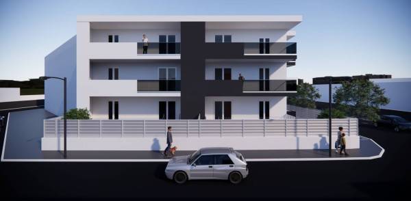 appartamento in vendita a Maddaloni