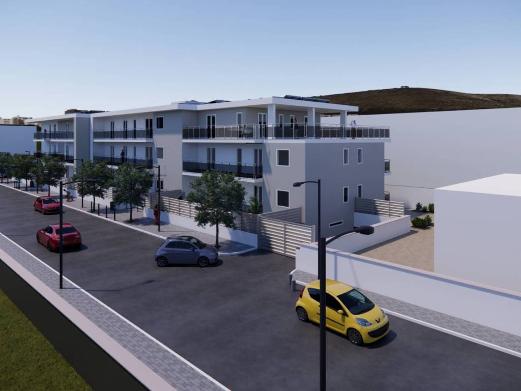 appartamento in vendita a Maddaloni