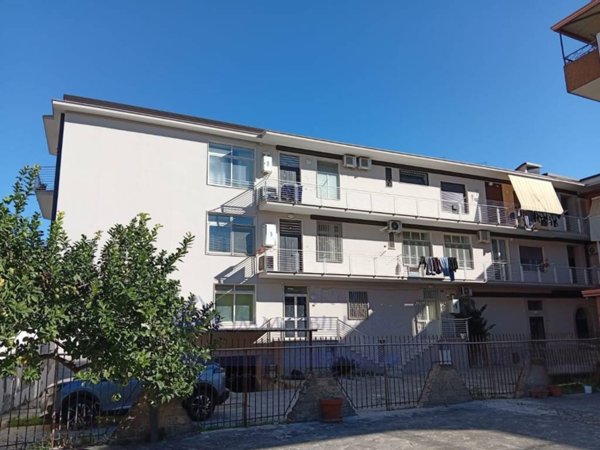 appartamento in vendita a Maddaloni