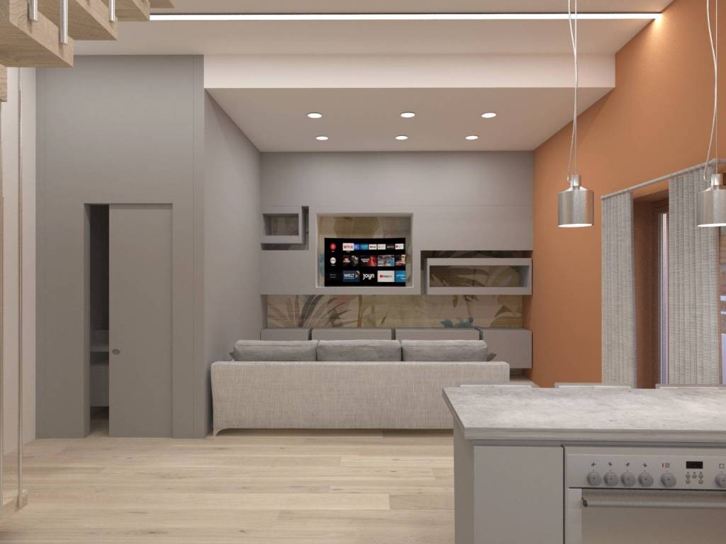 appartamento in vendita a Maddaloni