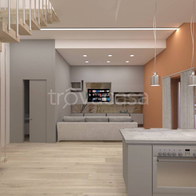 appartamento in vendita a Maddaloni