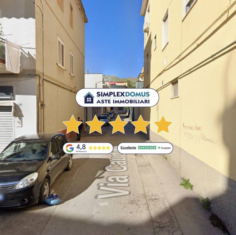 appartamento in vendita a Maddaloni
