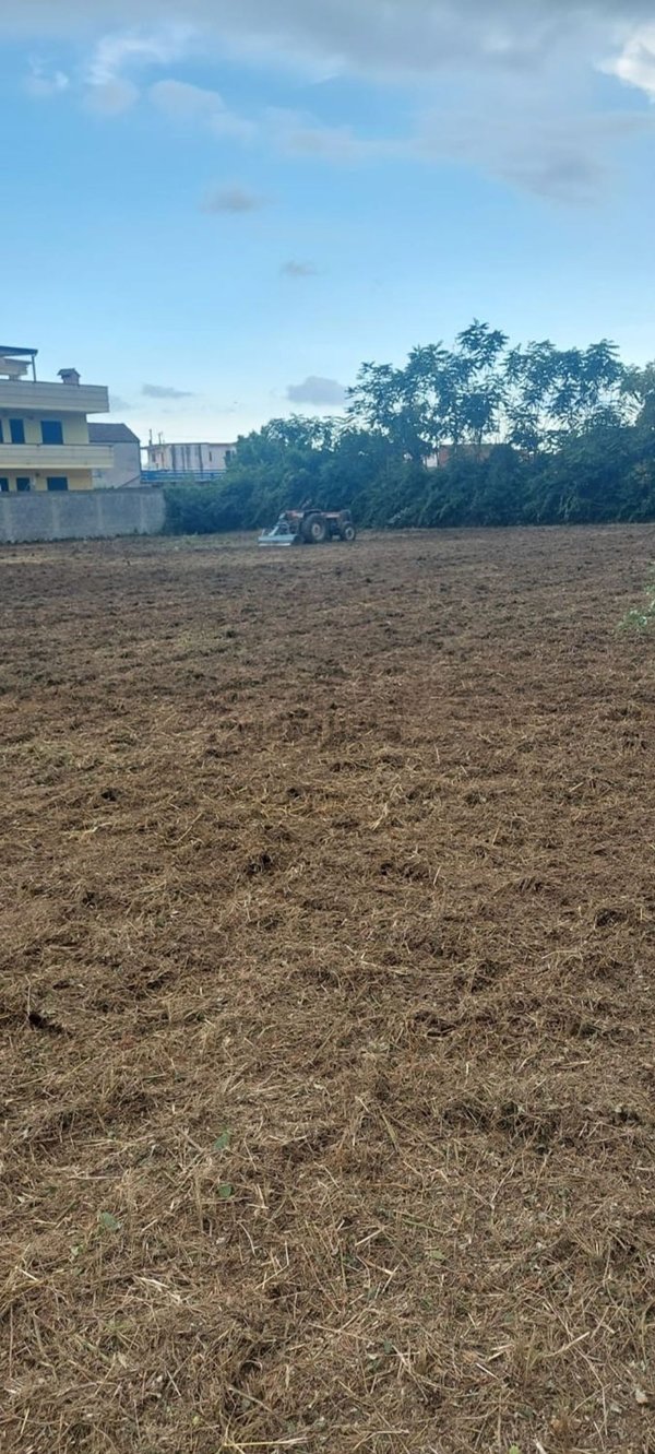 terreno edificabile in vendita a Maddaloni