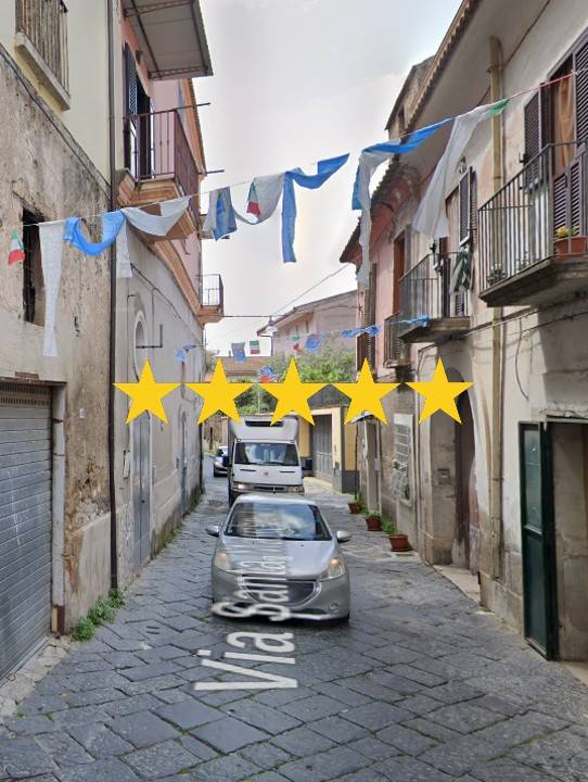 appartamento in vendita a Maddaloni