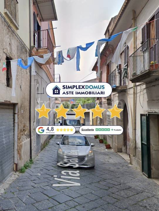 appartamento in vendita a Maddaloni