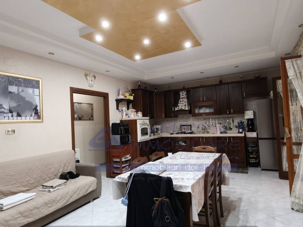 appartamento in vendita a Maddaloni