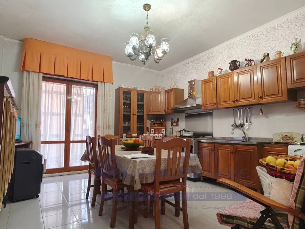 appartamento in vendita a Maddaloni