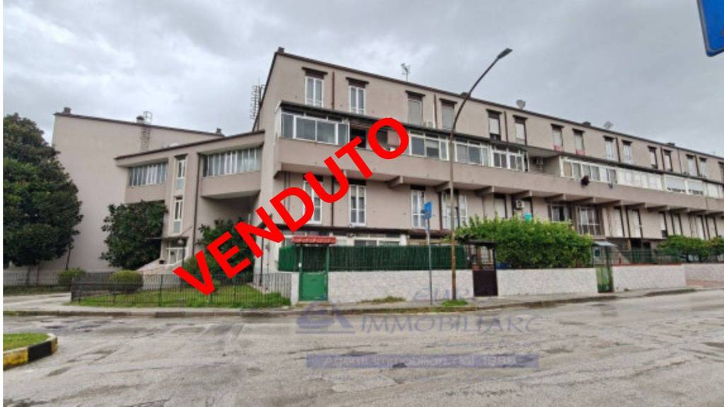 appartamento in vendita a Maddaloni