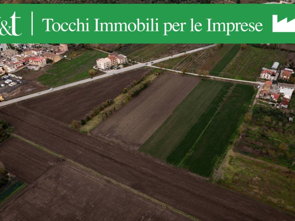 terreno agricolo in vendita a Maddaloni in zona Montedecoro