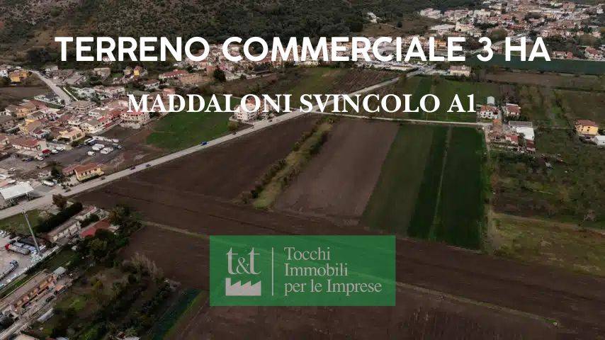 terreno agricolo in vendita a Maddaloni in zona Montedecoro